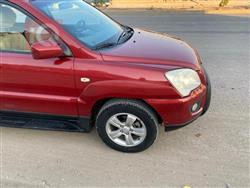 كيا سبورتاج